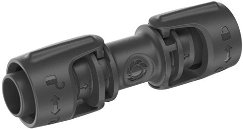 Gardena koppeling 13 mm (1 2 ) - 13203-20 - 13203-20