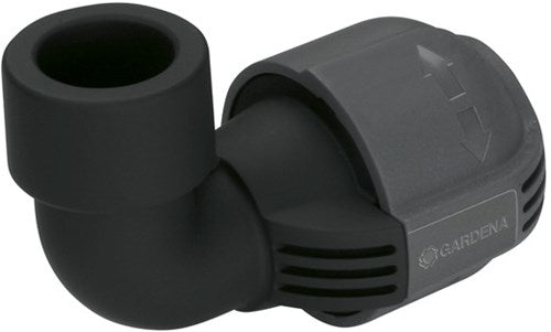 Gardena l-stuk | 25mm x 3 4 binnendraad - 2784-20 - 2784-20