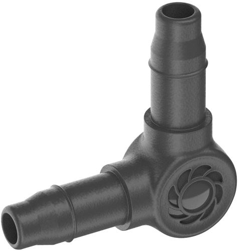 Gardena l-stuk 4,6 mm 3 16 - 13212-20 13212-20