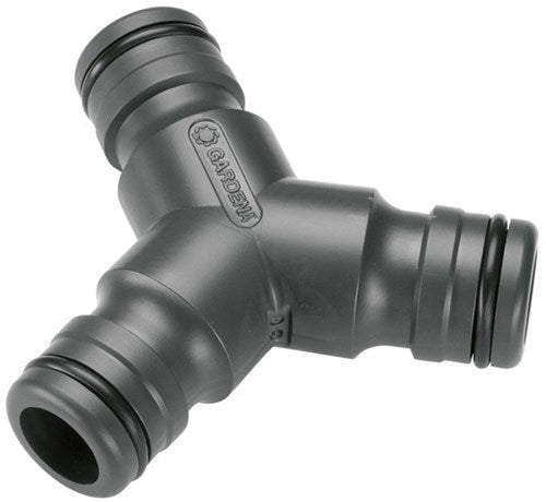 Gardena maxi-flo 3-wegstuk - 2833-20 - 2833-20