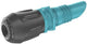 Gardena nevelstraal sproeikop (zwart turquoise, 5 stuks)