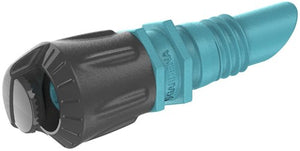 Gardena sproeier 180° (zwart turquoise, 5 stuks)