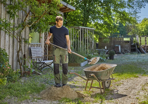 Gardena natureline schep - 100% fsc