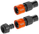 Gardena profi' maxi-flow system aansluitset - 1505-23 - 1505-23