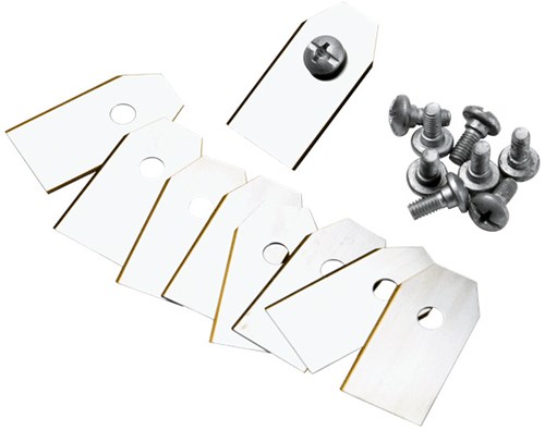 Gardena reservemessen robotmaaiers - 4087-20 - 4087-20