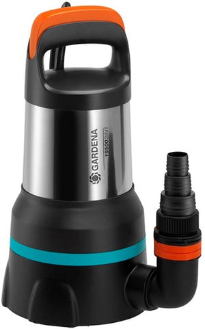 Gardena schoon vuil water pomp 19500 aquasensor - 9049-20 - 9049-20