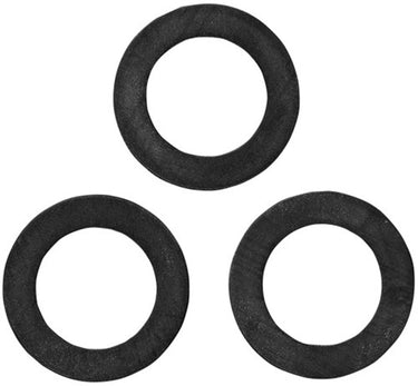 Gardena rubberringen afdichting (zwart, 5301-20, 3 stuks)