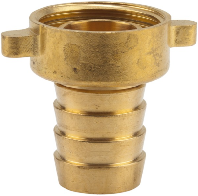 Gardena slangkoppeling | met schroefdraad | 2-delig | 26,5 mm (g 3 4 ) 19 mm (3 4 ) - 7144-20 - 7144-20