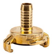 Gardena snelkoppeling slangaansluiting | 13 mm (1 2 ) 16 mm (5 8 ) - 7100-20 - 7100-20