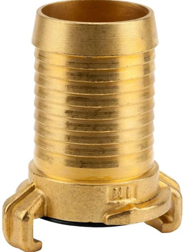 Gardena slangaansluiting met klauwkoppeling 32 mm (5 4 ) slangstuk (7104-20)