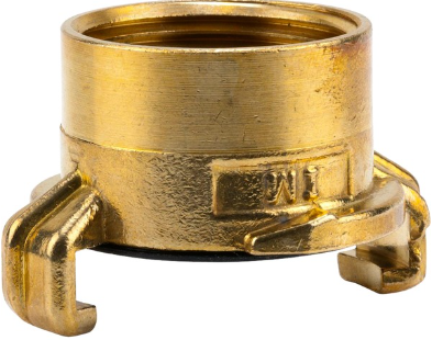 Gardena snelschroefdraadkoppeling | met binnendraad | 33,3 mm (g 1 ) - 7109-20 - 7109-20