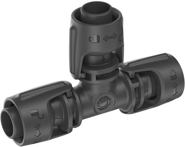 Gardena t-stuk 1 2 13mm