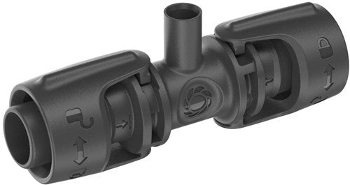 Gardena t-stuk 1 2 voor sproeiers - 13206-20 13206-20