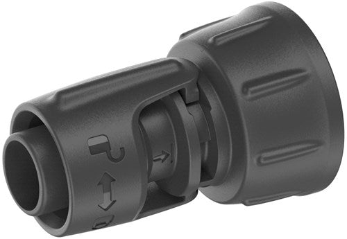 Gardena verbinding 1 2 13mm - 3 4 - 13222-20 - 13222-20