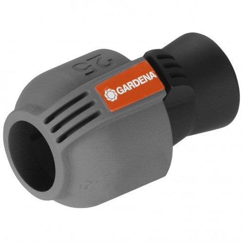 Gardena verbindingsstuk 25 mm x 3 4 inch binnendraads - 2761-20