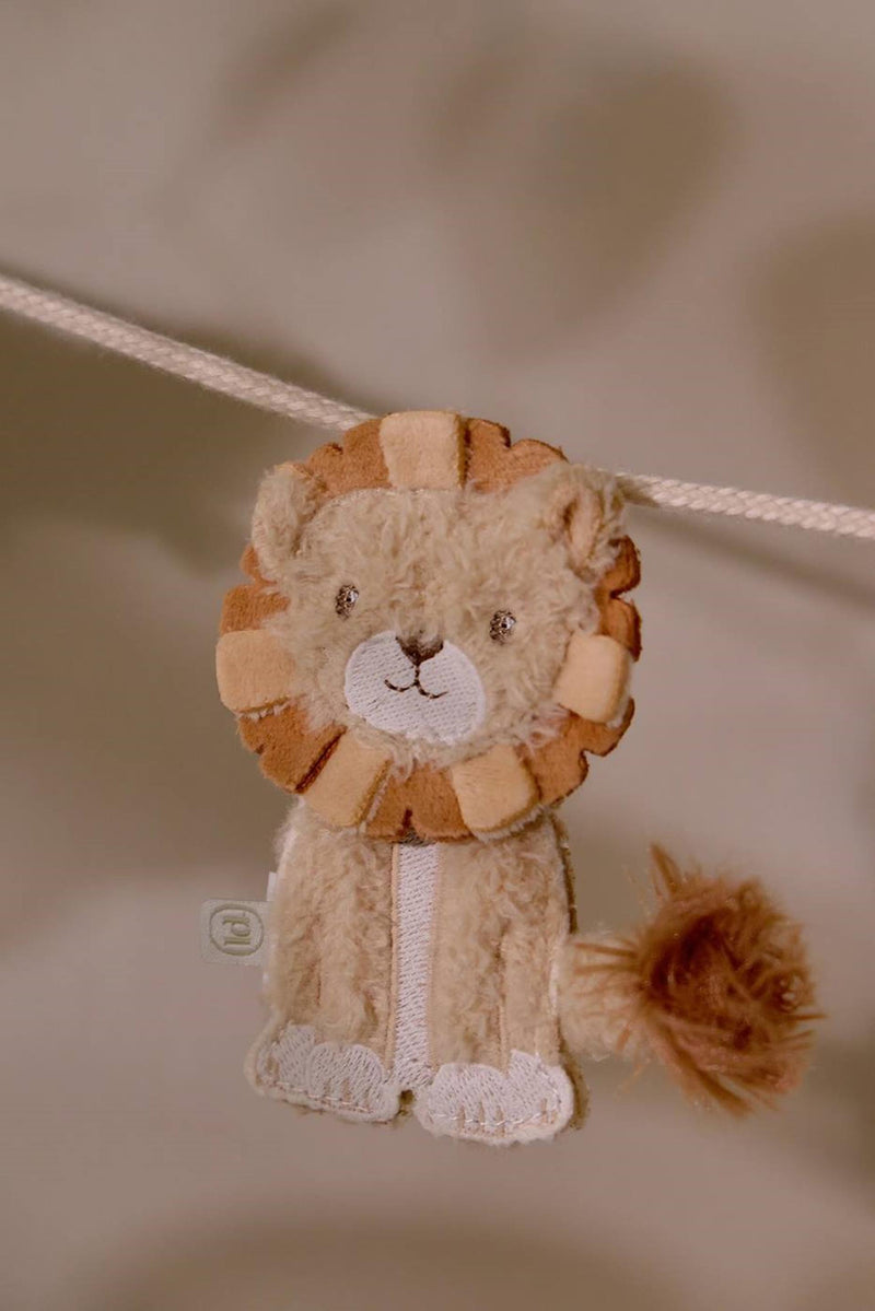 Chargez l'image dans la visionneuse de la galerie, Little dutch safari friends slinger ornament leeuw
