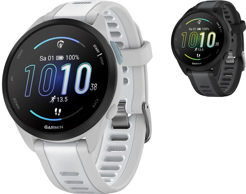 Load image into Gallery viewer, Garmin forerunner 165 39mm - gps multisport smartwatch
