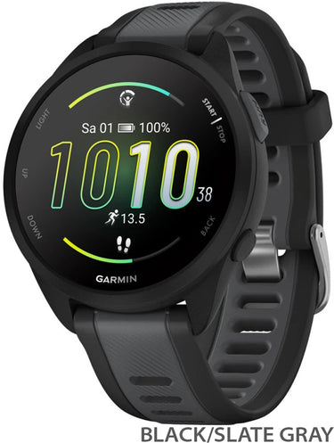 Garmin forerunner 165 music 39mm - gps multisport smartwatch