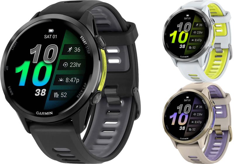 Load image into Gallery viewer, Garmin forerunner 970 - 47mm gps multisport smartwatch
