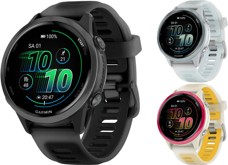 Load image into Gallery viewer, Garmin forerunner 570 - 42mm gps multisport smartwatch
