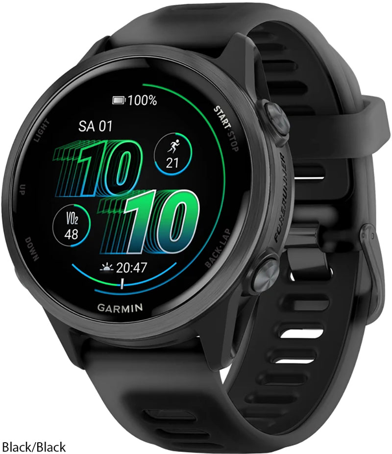 Load image into Gallery viewer, Garmin forerunner 570 - 42mm gps multisport smartwatch
