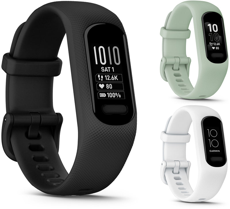 Load image into Gallery viewer, Garmin vivosmart 5 - smart fitness tracker
