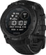 Garmin instinct® 3 solar 45mm tactical edition - gps multisport smartwatch