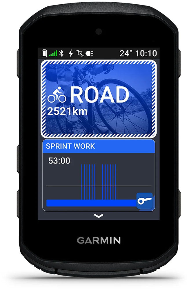 Load image into Gallery viewer, Garmin edge 550 - gps bike computer
