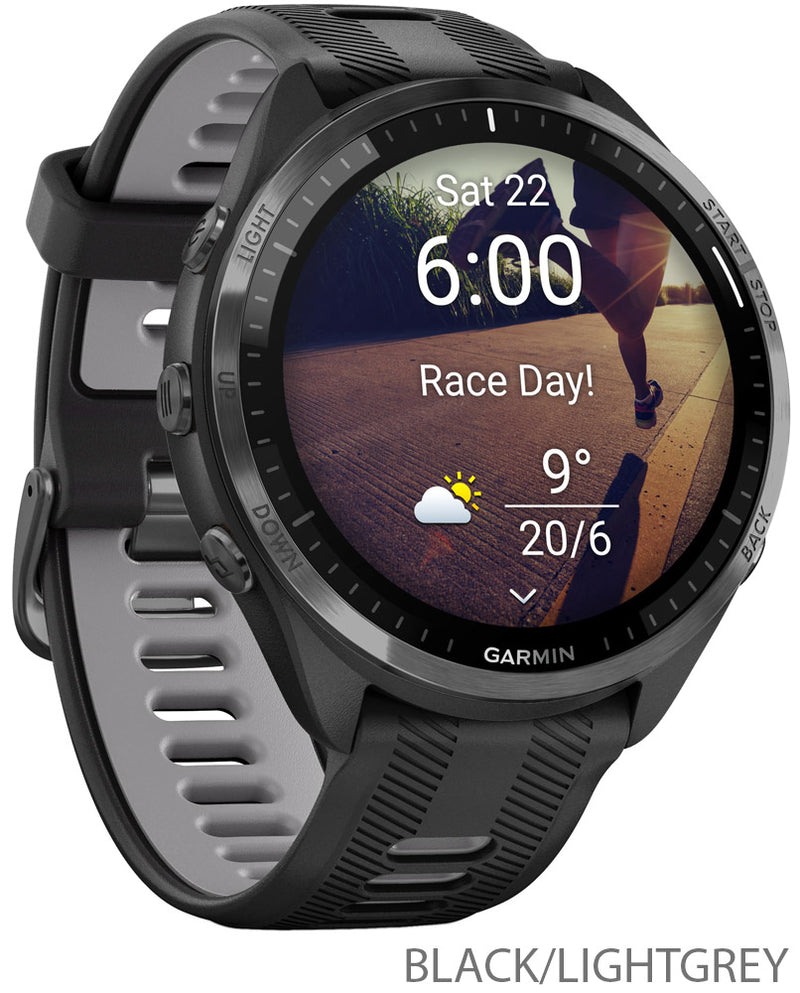 Load image into Gallery viewer, Garmin forerunner 965 - 47mm gps multisport smartwatch
