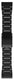 Garmin fenix 3 5x 6x quickfit™ titanium strap 26 mm