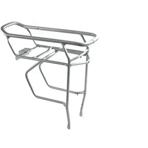 Bagagedrager gazelle 28 inch 46-49cm | bosch | zilver