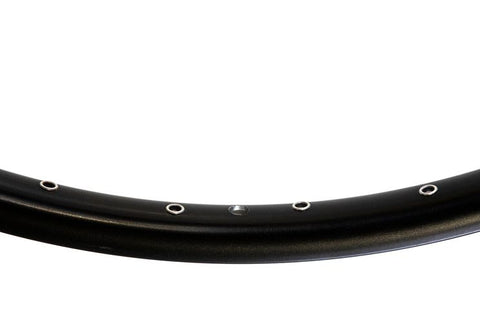 Gazelle velg 650 28 inch Ongeslepen 36gts Zwart