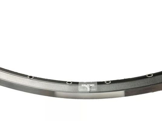 Gazelle velg 28 (622) eco-19 36g zwart (geslepen)