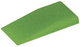 Gb stelwig 40x23x5 groen abs | 450 stuks - 17234006