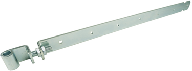 Gb verstelbare heng 800x40x5 pendia ø16 verzinkt etiket | 1 stuk - 17242380