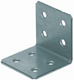 Gb versterkingshoek 40x40 40x2.0 verzinkt | 250 stuks - 824520250