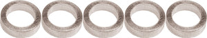 Gebhardt  afstandsring aluminium ø16mmx2.7mm (per 5)