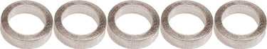 Gebhardt  afstandsring aluminium ø16mmx2.7mm (per 5)