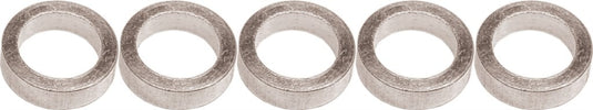 Gebhardt  afstandsring aluminium ø16mmx3.9mm (per 5)