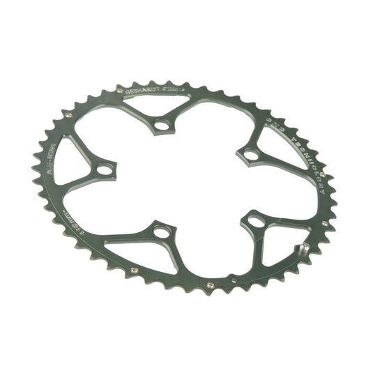 Gebhardt  kettingblad titan cnc utrc 39t bcd110mm 5arm, zwart