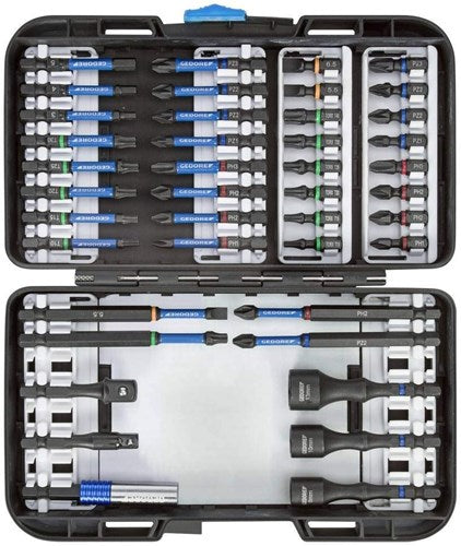 Load image into Gallery viewer, Gedore 666-042 torsie-bit-set 42-delig 3100316 - 3100316
