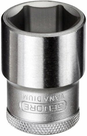 Gedore dopsleutel 1 2 16 mm 6-kant - 6130960