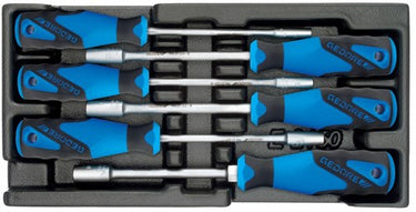 Gedore gereedschapsortiment in module - 1751239
