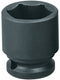 Gedore krachtdop 1 2 19 mm - 6161090