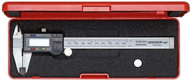 Gedore r94420021 | digitale schuifmaat | 150 mm - 3301430