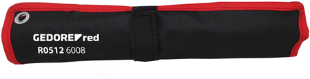 Load image into Gallery viewer, Gedore red r05126008 | dubbele steeksleutelset | kort | 6-22 mm | 8-delig - r05126008
