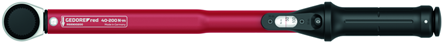 Load image into Gallery viewer, Gedore red | r68900200 | momentsleutel | 1 2 | 40-200 nm - r68900200
