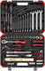 Gedore red | r69003061 | gereedschapset 1 2 | 61-delig - 3300370