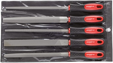 Gedore red | r93000005 | vijlen-set | 5-delig - 3301597