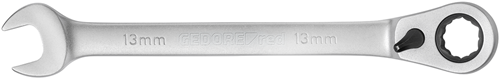Load image into Gallery viewer, Gedore ringratel-steeksleutel | 10 mm - r07201100

